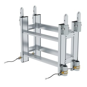 Günzburger Steigtechnik Desk-Surfer Einsteckteil