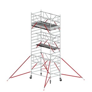 Altrex RS TOWER 52-S(Safe-Quick®) fahrgerüst breit, 1.35 x 2.45 m 