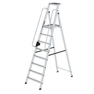 Günzburger Steigtechnik Plattformleiter