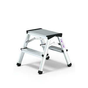 Günzburger Steigtechnik Haushalts-Klapptritt