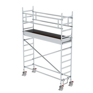 Günzburger Steigtechnik Rollgerüst 0,75 x 2,45 m