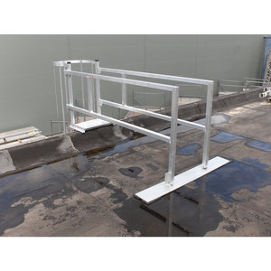 Altrex Ausstiegsgeländer Länge 220 cm
