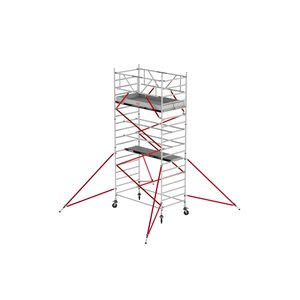 Altrex RS TOWER 52 fahrgerüst breit, 1.35x3.05 m