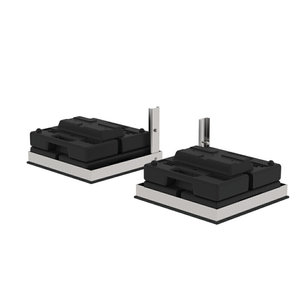 Günzburger Steigtechnik Montagesatz Ballast für Attikaüberstiege