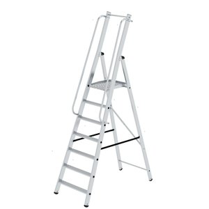 Günzburger Steigtechnik ML Plattformleiter