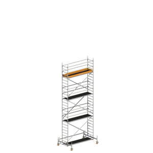 Layher UNI Standard P2 Fahrgerüst