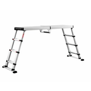 Günzburger Steigtechnik Teleskop-Arbeitsplattform Solid Line