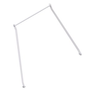 Hymer Zugstrebe, Alu