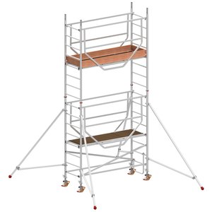 Hymer Fahrgerüst ADVANCED SAFE-T 7075