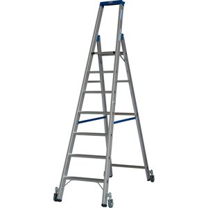 Krause STABILO Stufen-StehLeiter