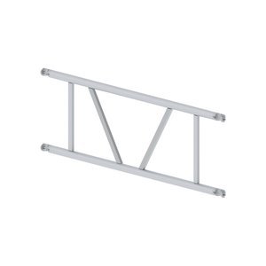 Altrex Doppelte Geländerstrebe MiTOWER PLUS