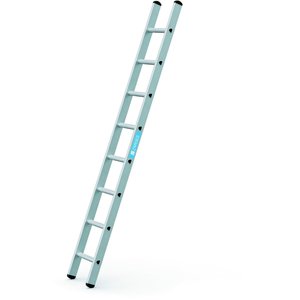 ZARGES Strato DL - Sprossen-Anlegeleiter 8 Sprossen