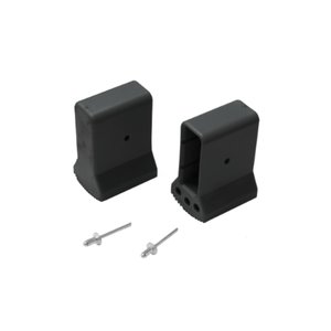 Hymer Traversenschuhset für 4043+4045+4047+5017, für Traversenquerschnitt 60x22 mm 