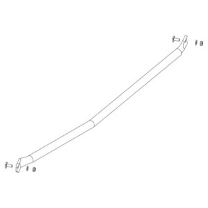 Günzburger Steigtechnik Stufenaussteifung