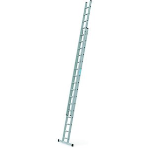 ZARGES Everest 2DE - Schiebeleiter 2x16 Sprossen