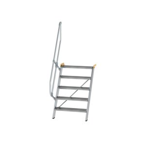 Günzburger Steigtechnik Treppe 60° Stufenbreite 800 mm
