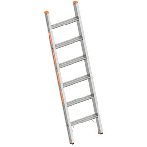 Layher Stufenanlegeleiter TOPIC - schwerbelastbar