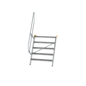 Günzburger Steigtechnik Treppe 60° Stufenbreite 1000 mm