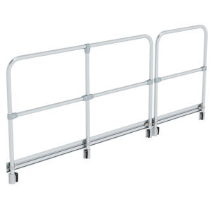 Günzburger Steigtechnik Geländer steckbar für Plattformlänge 3060 mm