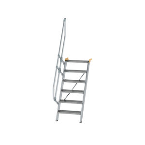 Günzburger Steigtechnik Treppe 60° Stufenbreite 600 mm