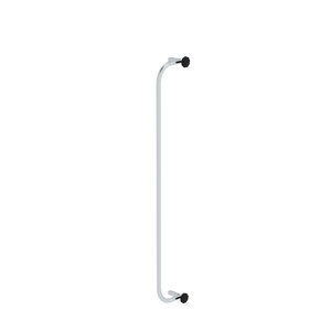 Günzburger Steigtechnik Handlauf steckbar für Sprossen-/Stufenabstand 280/263 mm