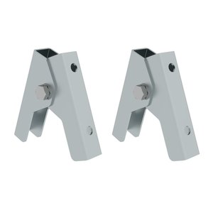 Günzburger Steigtechnik Leiterscharnier für Sprossen-Stehleitern aus Aluminium oder GFK/Alu