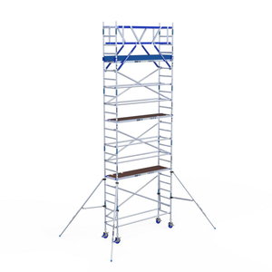 ASC Group IND Fahrgerüst breit, 1,35x2,50 m