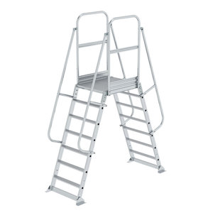 Günzburger Steigtechnik Überbrückung 70°