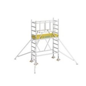 ZARGES Compactmaster S-PLUS 1T - Klappgerüst