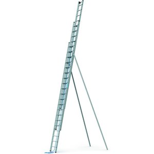 ZARGES Skyline 3E - LM-Seilzugleiter 3x20 Sprossen