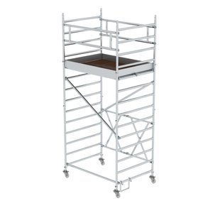 Günzburger Steigtechnik Klappgerüst 1,35 x 1,80 m