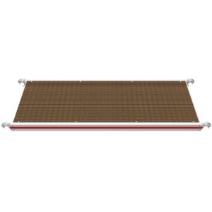 Hymer Bühne ohne Durchstiegsklappe 2,45x0,65 m