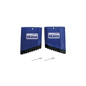 Krause STABILO Fußkappe, Außenteil-Gelenk-Teleskpleiter, links