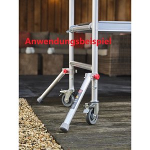 Altrex Satz (4 St.) Dreieckausleger Modul 1 RS34