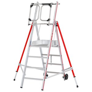 Hymer Plattformleiter HYMER ProTect