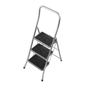 Euroline Alu-Stufentritt, klappbar Nr. 620