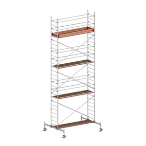 Hymer Fahrgerüst 8171 mit Fahrtraverse