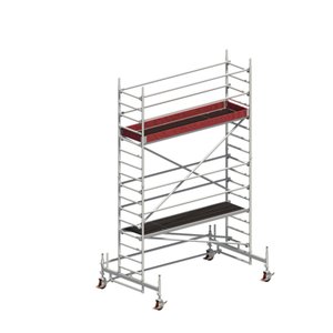 Layher UNI Standard P2 Fahrgerüst