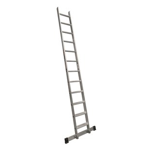 Euroline Alu-Stufenanlegeleiter Nr. 20177