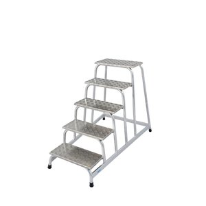 Krause STABILO MontageTritt Alu