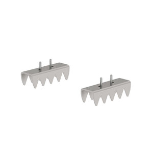 Günzburger Steigtechnik nivello®-Fußplatte Kralle