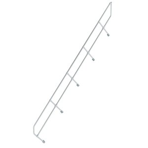 Günzburger Steigtechnik Zweiter Handlauf für Treppe 45°