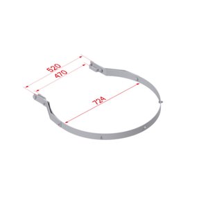 Hymer Rückenschutzring