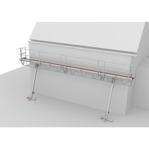 Altrex Modulare Dreieckbühne (MTB) 