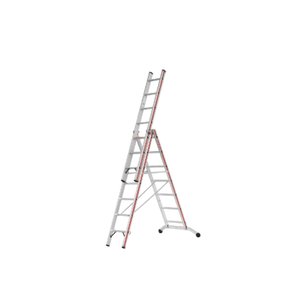 Hymer Mehrzweckleiter 6847, 3-teilig