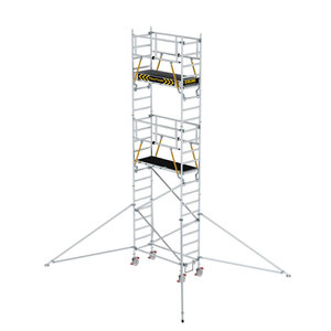 Günzburger Steigtechnik FlexxTower SGX ergo
