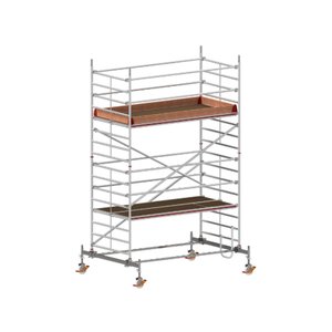 Hymer Fahrgerüst mit Fahrtraverse