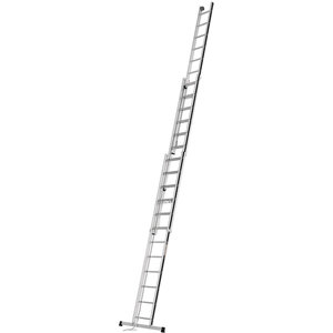 Hymer ALU-PRO Seilzugleiter, dreiteilig