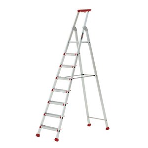 Altrex Nimba einseitig begehbare Stufenstehleiter (NEO)