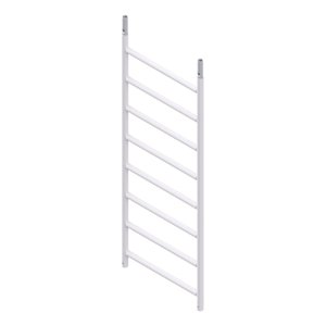 Hymer Rahmenteil mit 8 Sprossen, Breite 0,80 m